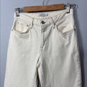 SIMKHAI Women's Ankle Denim Jeans‎